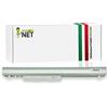 New Net - Batteria da 2600mAh compatibile con Notebook HP LA04041-CL LA04041DF-CL LA04DF TPN-F112 TPN-F113 TPN-F114 TPN-F115 TPN-C113 Silver