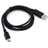 mungoo mach mal anders ... Cavo dati USB compatibile con Garmin Drive Smart 50 LMT-D, Drive Smart 51 LMT-S, DriveSmart5S CE, DriveSmart60LMTD navigatore mini USB 1 m cavo dati mungoo