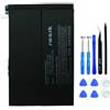 Swark Batteria A1512 Compatibile con iPad Mini 2 iPad Mini A159 A1600 A1601 A1489 A1490 A1491 A1512 con strumenti