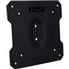 MSI Piastra adattatore di montaggio VESA (AG242M5), nero