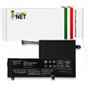 new net Batteria L14L3P21 [10.8-11.1V - 4050mAh] Compatibile con Notebook Lenovo Yoga 500-14ACL (Type 80NA), 500-14IBD (Type 80N4 80NE), 500-14IHW (Type 80N5), 500-14ISK (Type 80R5 80RL)