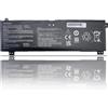 FlyZythrol 56Wh C41N2010 Batteria Compatibile con ASUS ROG Strix G15 G513Q