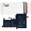 New Net Batteries - Batteria [ 11.52 V - 3653 mAh - 42 Wh ] compatibile con ASUS Vivobook S15 S530UN-BQ082T S530UN-BQ083T S530UN-BQ084 S530UN-BQ084T S530UN-BQ086T S530UN-BQ097T S530UN-BQ100T