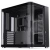Jonsbo TK-2 2.0 Midi Tower Nero (jonsbo TK-2 2.0 MidI-Tower Tempered Glass - Black)