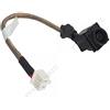 ITALIANBIZ Connettore Alimentazione DC Power Jack Compatibile con Sony VAIO VGN-NS21ER VGN-NS21M VGN-NS21S