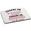 fashwork Mousepad Festa dei Nonni Essere Un Padre è Un Onore, Essere Un Nonno Non ha Prezzo - Idea Regalo Nonno - Dimensioni 25x19 cm