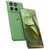 Motorola Edge 60 16 GB (8 GB+8 GB RAM Boost)/512 GB Shamrock, display Super HD da 6,67 con quattro bordi curvi fotocamera Sony LYTIA 700C da 50 MP, Moto ai, durata militare, batteria 5200 mAh