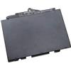 vhbw batteria sostituisce HP ST03XL, HSTNN-UB7D, HSTNN-LB7K per notebook (3800mAh, 11,55V, Li-Poly)