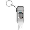Cpolebev Chiavetta USB Flash con Impronta Digitale in Metallo OTG Pendrive USB3.0 Tipo C per Laptop, Telefono, Blocco Chiavetta USB Jump, Disco USB da 32 GB