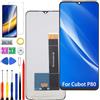HLYGZX Schermo LCD per Cubot P80 LCD Display Schermo di ricambio Touch Screen Assembly Kit di Riparazione