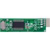 Zeizafa Adattatore da USB a 26 pin, 1,44 MB, 8,9 cm, per floppy drive, da USB a 26 pin, da USB a floppy disk FFC FPC USB a 26 pin