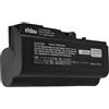 vhbw batteria compatibile con Toshiba Mini N270, NB100, NB100-10Y, NB100-10x, NB100-11J, NB100-11R notebook (8800mAh, 7,4V, Li-Ion)
