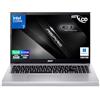 acer Notebook Aspire Silver Intel Core 7-150U 14Th Raptor Lake 5,4Ghz, 10Core, Display FullHD 15,6, RAM 16Gb DDR4, SSD PCIe NVMe 512 Gb, Wi-Fi6, BT, 2 usb, 2 USB type-c, Windows 11, Configurato