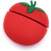 H-Customs Chiavetta USB Pomodoro Vegetable USB Stick da 8 GB 16 GB 32 GB USB 3.0/32 GB