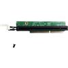 FAZXFAZ Scheda grafica di espansione PCIE16 Wish a Screw Ricambio per Lenovo ThinkCentre M920x M720q ThinkStation P330 Tiny5 PCIE16 Riser Card 1AJ940 01AJ940