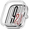 BAIDIYU Cover Compatibile con Xiaomi Redmi Watch 4, PC Rigido + Con diamante, Anticaduta, Antigraffio,Orologio Cover Compatibile con Xiaomi Redmi Watch 4.(TM)