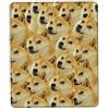 BONDIJ Tappetino per mouse - Mr Doge Meme tappetino da gioco rettangolare in gomma antiscivolo - tappetino decorativo per il mouse