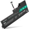 CELLONIC 1x Batteria per PC portatile Compatibile con Lenovo ThinkPad T480, ThinkPad T470, ThinkPad T470s, 01AV421 - (2000mAh, 11.4V)