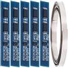 Youmile 5PCS 2S 3A 7.4V 8.4V Scheda di Protezione della Batteria al Litio 18650 Modulo Caricatore BMS PCB per Cella di Batteria agli Ioni Con Striscia di Nichel