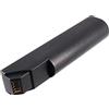 akku-net Batteria standard per scanner manuale Honeywell Xenon 3820, 3,7 V, agli ioni di litio