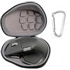 Generic Mini custodia rigida compatibile con mouse wireless Logitech MX Master 4/3S, custodia protettiva antipolvere per accessori Logitech MX Master 4/3S