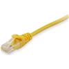 Equip 603163 - Cavo patch Cat.6A U/UTP, 1,5 m, colore: Giallo