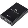 TUOPUONE Solar Power Manager (B) Supporta 6V-24V Pannelli Solari Embedded 10000mAh Li-Po Batt-ery Multi Circuiti di Protezione