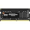 DATO 32GB RAM DDR4 3200MHz PC4-25600 CL22 SODIMM 1.2V 260-Pin Non-ECC SODIMM Laptop Notebook Modulo di memoria