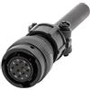Amphenol 62IN 16A 12 10S/6A Connettore Circolare Presa Dritta Tot Poli: 10 Serie (connettore Circolare): 62IN 1 pz.