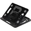Hama Supporto pr. Porta PC. Rotazione, 360°, 8 livelli inclinati, fino a 40 cm