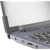 NetDan Kit di riparazione per il notebook Lenovo IdeaPad 5 15IIL05 15ARE05 15ITL05 (cover superiore, cover dello schermo, cerniere)