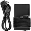 CHLOLMY TECH 65W USB C tipo caricatore per Dell LA65NM170 DA30NM150 LA45NM150 02YKOF Dell XPS 12 9250 Dell Latitude 11 5175 Latitude 12 7275 Latitude 13 7370 Latitude 14 5480 Cavo di alimentazione