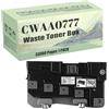 AUNNSY Sostituzione Compatibile Per Xerox CWAA0777 Scatola Di Toner Residuo Per WorkCentre 7120 7125 7220 7225 DocuCentre-IV C2260 C2263 C2265 Stampante 1 pack black