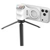 TELESIN Fun Shot Magnetica Impugnatura per Smartphone con Treppiede in Metallo, Impugnatura Smartphone Creator Kit con Telecomando Bluetooth Staccabile, Compatibile con iPhone/MagSafe/Android