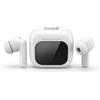 OrangeX Ultra - Cuffie Bluetooth con Display LCD Touch e Traduttore 158 Lingue, Auricolari Wireless Smart Al, Audio Hi-Fi Crystal Clear, Chiamate HD e Case Intelligente, Compatibili con iOS/Android