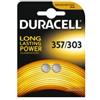 Duracell pasticca 357/303 argento