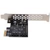 Shanrya PCI-Express, Chassis Piccolo Chassis Grande Trasmissione Larghezza di Banda 6GBPS PCI-E Schede Adattatore PCI-Express per Server2003 per (R) XP