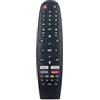 AULCMEET Telecomando Sostituzione per GRUNKEL INVES CAIXUN LED-4322GOIN LED-4021GOIN LED-5022GOIN LED-3221GOQ EC40V1FA EC32V1HA EC32V2HA LED-4021GOQ LED-402G0Q LED-2411GOQ LED-5021KG0Q