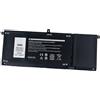 YASI MFG Tipo di Batteria: H5CKD 55Wh 3360mAh 4-Cellule per Dell Latitude 3410 3510, Inspiron 14 (5401), (5402), 15 (5505 5501 5502), Inspiron 7506 2-in-1 5400 2-in-1, 7T8CD 9077G TXD03 OH5CKD 451-BCPS