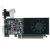 Breeshy Scheda Grafica GT730 4GB GT730 DDR3 128Bit Schede Grafiche GDDR3, Uscita DVI e VGA
