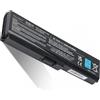 FlyZythrol PA3817U-1BRS Batteria compatibile con Toshiba Satellite C650 | C650D C660 C655 C670 C670D L600 L655 L670 L750 L750D L755 L770 L775 L755D PA3818U-1BRS PA3819U-1BRS PABAS228 5200mAh