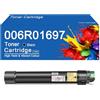 SEMTGJ Cartucce toner C8030 006R01697/698/699/700 sostitutive per stampanti Xerox AltaLinK C8030 C8035 C8045 C8055 C8070,C8030-BK