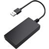 Qutsvosh Plug and Play Carbit Link a Wireless CarPlay Android AUTO Box Navigazione Auto Smart Car Machine Interconnessione