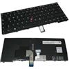 Trade-Shop Tastiera per computer portatile QWERTZ tedesca compatibile con Lenovo Thinkpad E431 E440 L440 L450 L460 T431 T431S T440 T440I T440P T440S T440SI T450 T450S T460