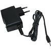 Trade-Shop Alimentatore di rete universale per tablet Android di alta qualità, 9 V/2 A, 2,5 mm x 0,8 mm