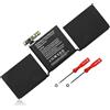 K KYUER A1713 A2171 Batteria per Mac-Book Pro 13-inch 13.3 Model A1708(Late Fine 2016 Mid Metà 2017) A2159 (Touch Bar 2019) A2289 (Touch/2020) A2338(M1 2020/M2 2022) EMC 3164 2978 3301 3456 3578 8162