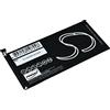akku-net Batteria per Tablet HP Stream 7, 3,8 V, Li-Polymer