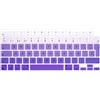 Boaulee Copertura per tastiera spagnola, layout UE per MacBook Air 13,6 15,3 (A2681 A2941)/per Pro 14 16 A2991 A2992 A2779, per MacBook Neo13 A18Pro Chip/A3404, protezione per tastiera in silicone