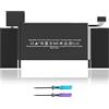 FlyZythrol A2389 A2337 Batteria compatibile con MacBook Air 13 Model A2337 (M1, Late 2020) EMC 3598 MacBookAir10,1 MGN53LL/A MGN83LL/A MGN63LL/A MGN93LL/A MGN73LL/A MGNA3LL/A MGND3LL/A MGNE3LL/A