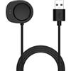 AYHYHLJZJ Caricabatterie compatibili con il caricabatterie Amazfit Balance - Cavo di ricarica USB da 3,3 piedi/100 cm, caricabatterie compatibili con il caricatore Amazfit T-Rex 3, per smartwatch T-Rex3